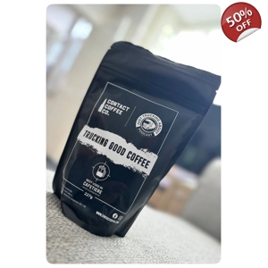 Trucking Good Coffee