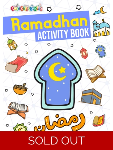 Ramadhan Activity Book