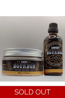 Sweet Burnon Shavi..