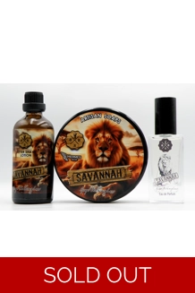 BBS Savannah shavi..