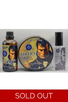 BBS Liberte Shavin..