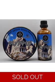 BBS OIympus Shavin..