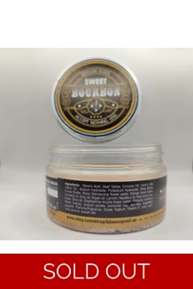 Sweet Burbon Shavi..