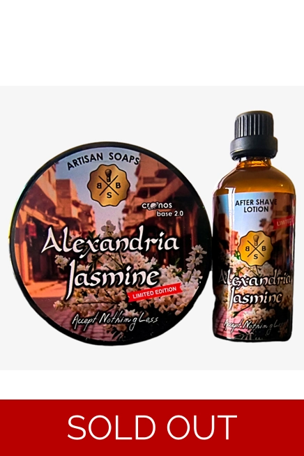 BBS Alexandria Jasmine set