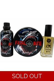 BBS Fatal bite set..