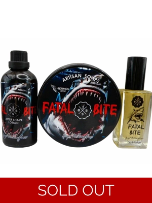 BBS Fatal bite set + ed.. BBS Fatal bite set + ed..