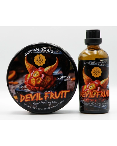 BBS Devil Fruit Shaving set BBS Devil Fruit Shaving set