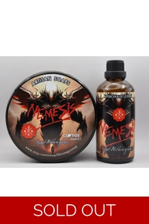 BBS Nemesis Shavin..