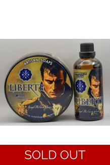 BBS Liberte Shavin..