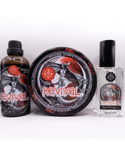 BBS Revival Full set + edp cologne BBS Revival Full set + edp cologne