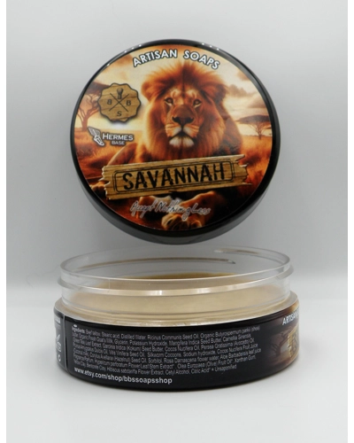 BBS Savannah Shaving soap BBS Savannah Shaving soap