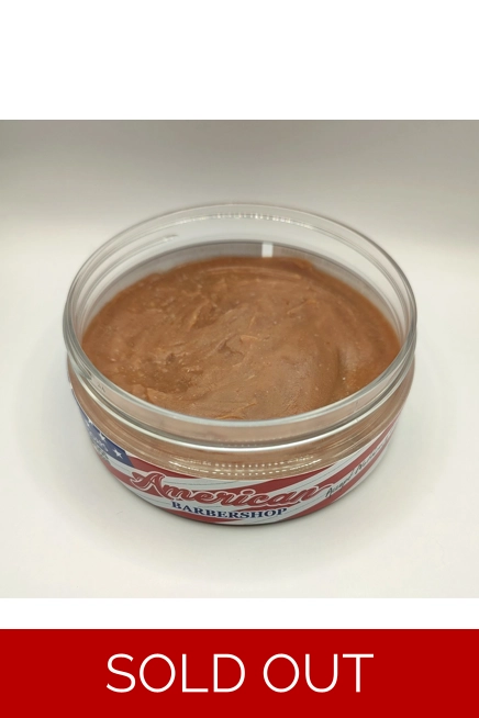 American Barbershop Shaving Soap