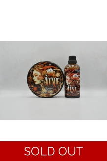 BBS Aine Shaving Set