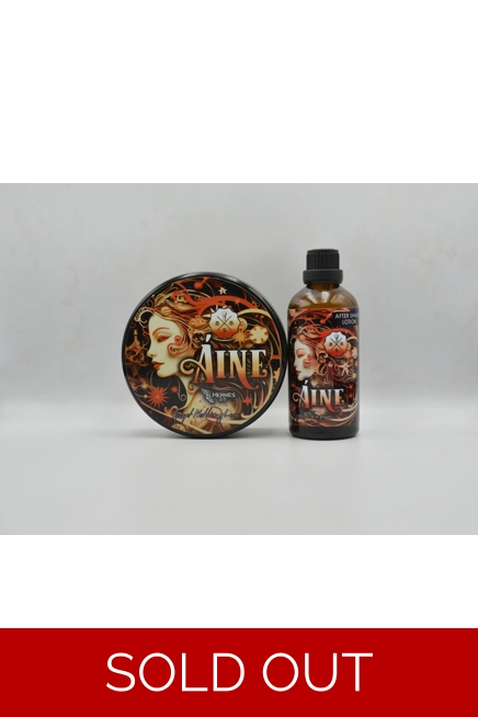 BBS Aine Shaving Set