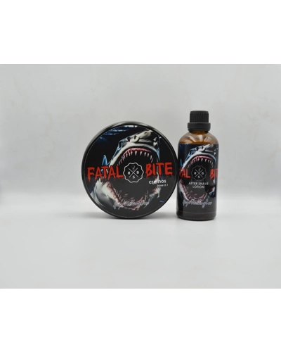 BBS Fatal Bite Shaving Set BBS Fatal Bite Shaving Set