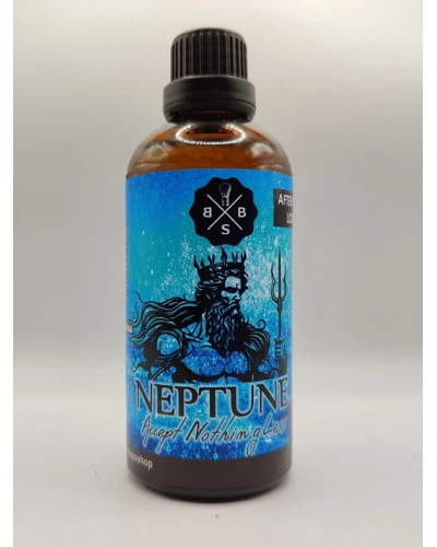 Neptune Aftershave Lotion BBS SOAPS Neptune Aftershave Lotion BBS SOAPS