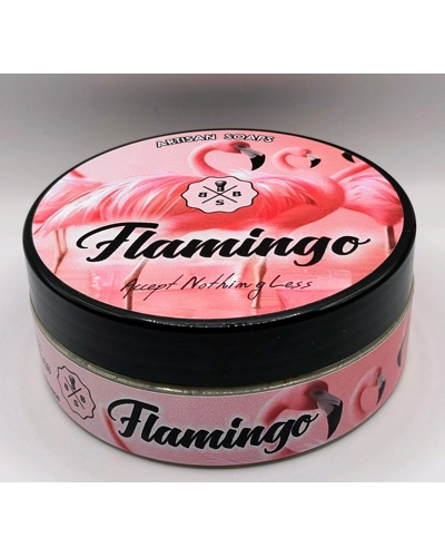 BBS Flamingo Shaving Soap BBS Flamingo Shaving Soap