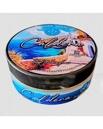 BBS Caldera Shaving Soap BBS Caldera Shaving Soap