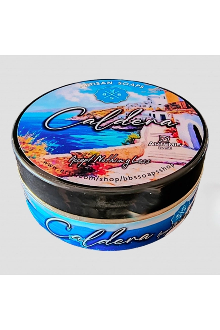 BBS Caldera Shaving Soap