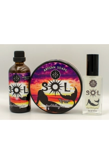 BBS Sol Shaving se..