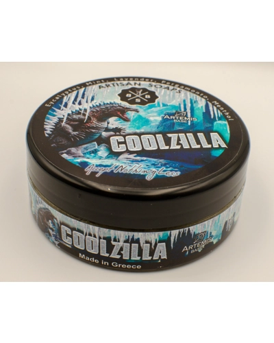 BBS CoolZilla shaving soap BBS CoolZilla shaving soap
