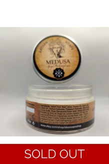 Medusa Shaving Soap