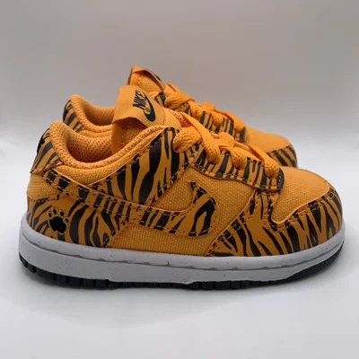 Nike Dunk Low ‘Next Nature Tiger Stripes’