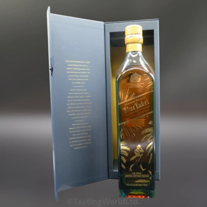 What Makes Blue Label so Special