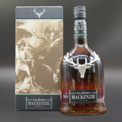 The Dalmore Mackenzie: A Highland Legacy in a Bottle