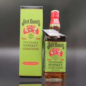 Jack Daniel's Legacy limited edition Old No7 Straight Tenn..