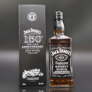 Jack Daniel's 150th Aniversary limited edition No7 Straigh..