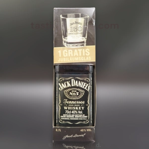 Jack Daniel's 150th Aniversary limited edition No7 Straigh..