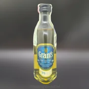 Grant's blended Scotch Whisky Cask Editions No1 ale cask finish miniature. Bulgaria.