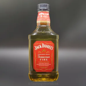 Jack Daniel's Tennessee Fire Whiskey Liqueur. 200ml hipster USA.