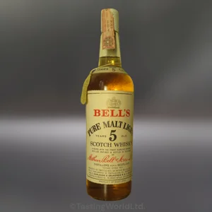 Bell's 5-year-old 