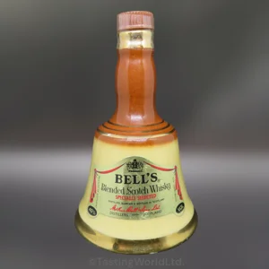Bell's Blended Scotch Whisky in Wade Decanter 1970s.