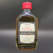 Old Pulteney 8 year Pure Highland Malt miniature 1970s