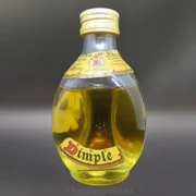 Dimple Old Blended scotch whisky 4,7 Ctl. miniature. 1970s Germany.