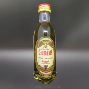 Grant's The Family Reserve Blended Scotch Whisky miniature. 2004