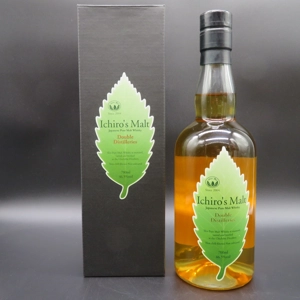 Chichibu Ichiro's Malt - Double Distilleries + presentatio..
