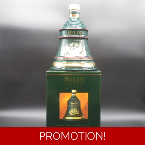 Bell's 8 year Old Scotch Whisky Extra Special Wade Christm..