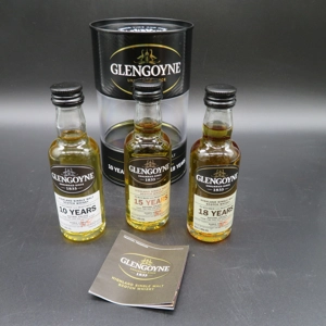 Glengoyne 10/15/18 year Original Highland single malt Scot..