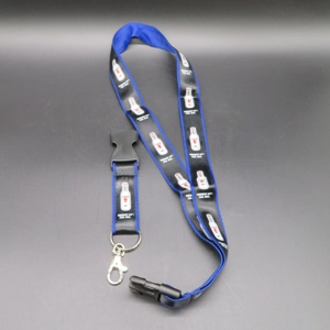 Smirnoff Ice Lanyard - Keyring