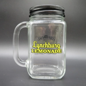 Jack Daniel’s Lynchburg Lemonade Limited Edition 480ml Gla..