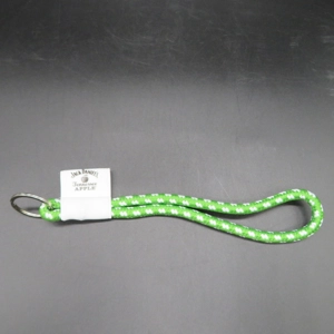 Jack Daniel’s Tennessee Apple Keychain Lanyard