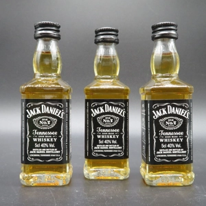 3 x Jack Daniel’s No7 Straight Tennessee Whiskey glass 201..