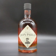 DON PABLO Premium 35% Vol Pineapple blended dark Rum / Rhum