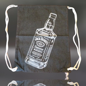 Jack Daniel’s Sports Bag, Pouch, Backpack, Cloth Bag