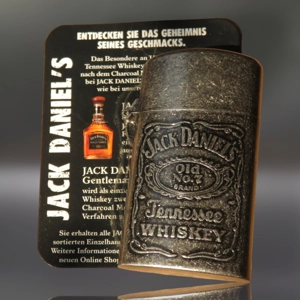 Jack Daniel’s Original Petrol Storm Lighter