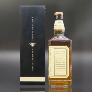 Jack Daniel's Honey Tennessee Whiskey Liqueur with limited..